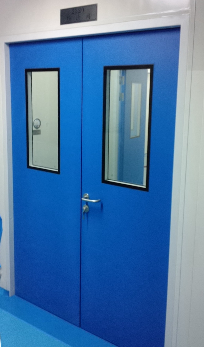 鋼質(zhì)雙開(kāi)門